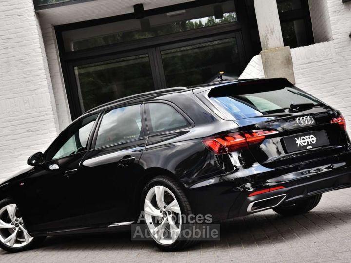 Audi A4 AUT 35 TFSI S LINE - 9