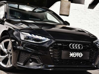 Audi A4 AUT 35 TFSI S LINE   - 10