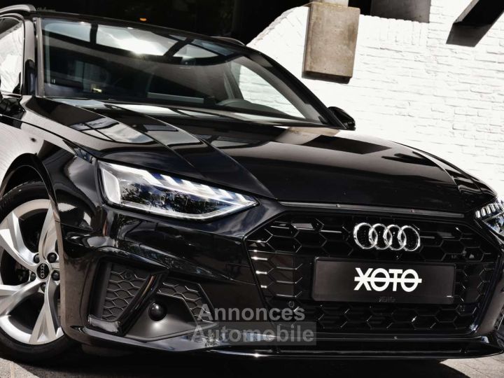 Audi A4 AUT 35 TFSI S LINE - 10