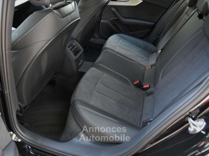 Audi A4 AUT 35 TFSI S LINE - 12