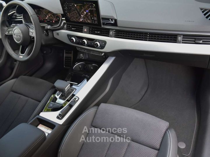 Audi A4 AUT 35 TFSI S LINE - 13