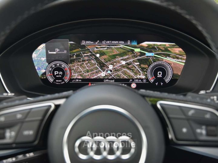 Audi A4 AUT 35 TFSI S LINE - 15