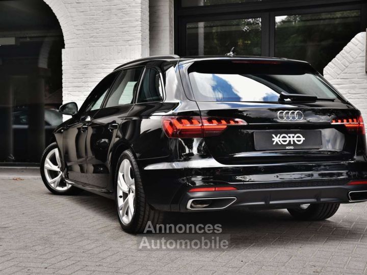 Audi A4 AUT 35 TFSI S LINE - 16