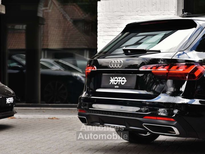 Audi A4 AUT 35 TFSI S LINE - 17