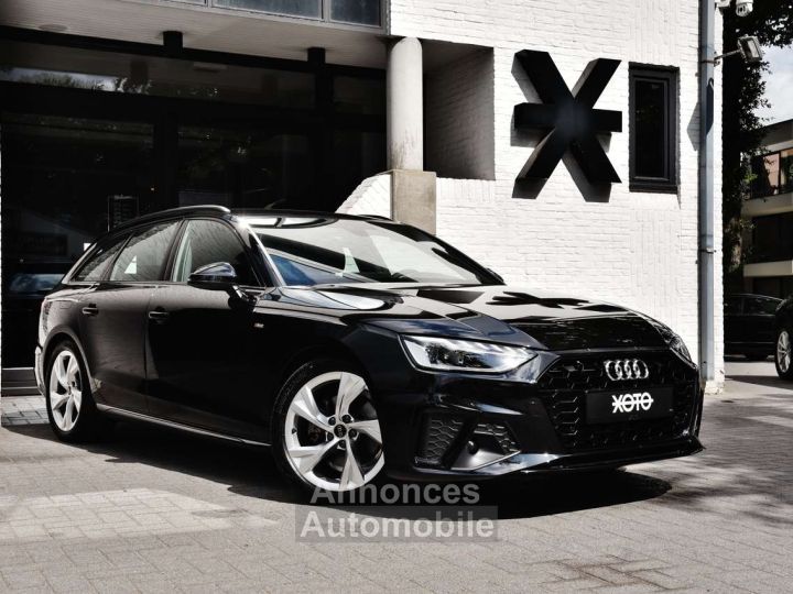 Audi A4 AUT 35 TFSI S LINE - 18