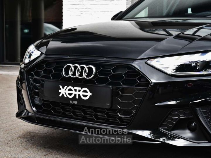 Audi A4 AUT 35 TFSI S LINE - 19