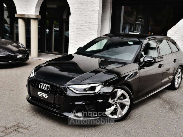 Audi A4 AUT 35 TFSI S LINE - 20