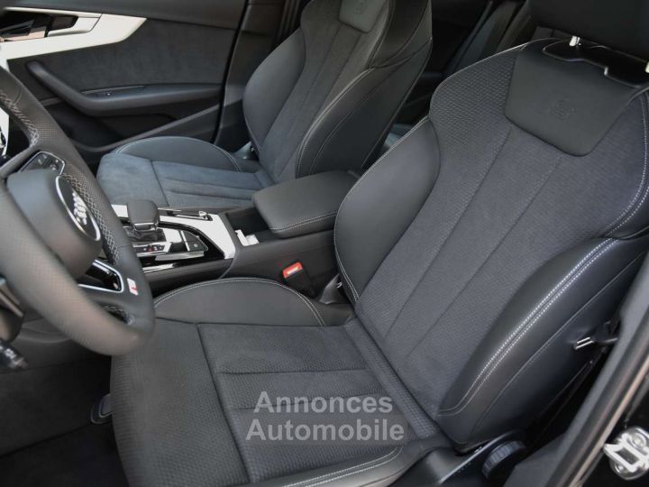 Audi A4 AUT 35 TFSI S LINE - 23