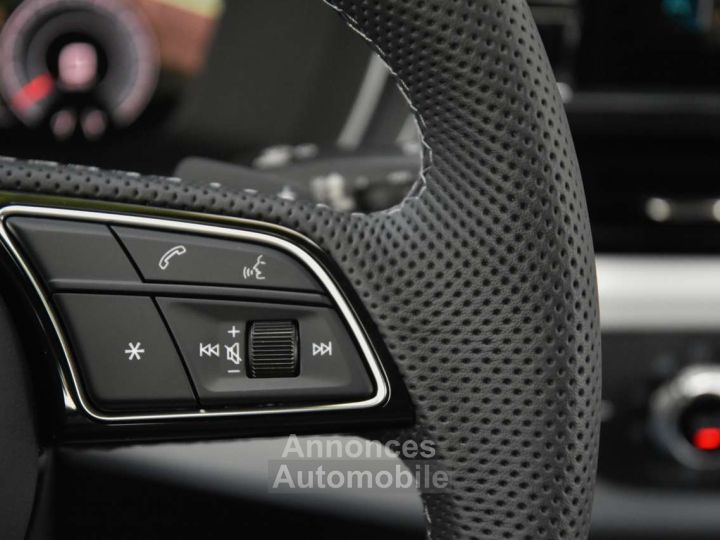 Audi A4 AUT 35 TFSI S LINE - 28