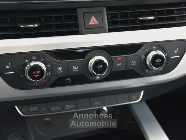 Audi A4 AUT 35 TFSI S LINE - 29