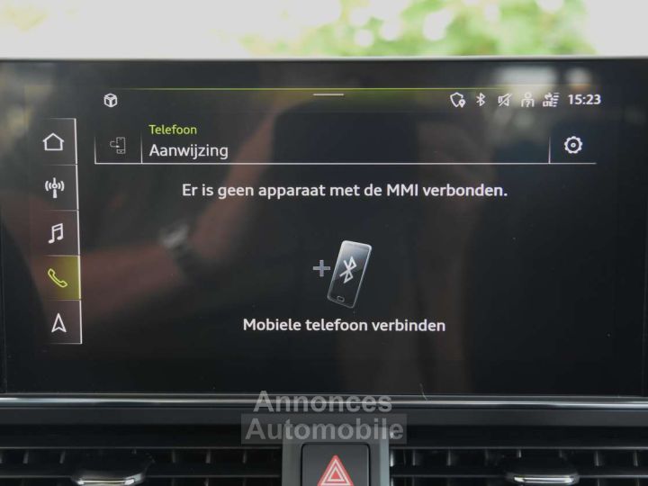 Audi A4 AUT 35 TFSI S LINE - 34