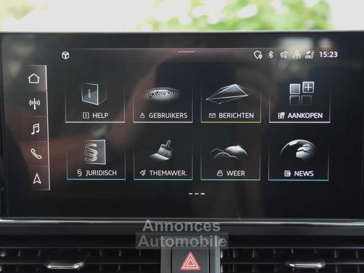 Audi A4 AUT 35 TFSI S LINE - 36