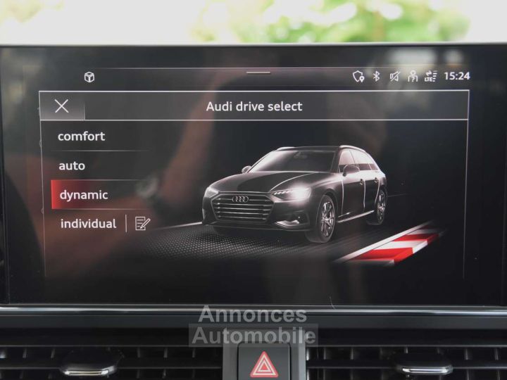 Audi A4 AUT 35 TFSI S LINE - 38