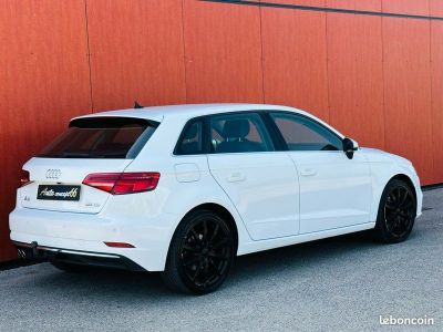 Audi A3 Sportback 20 tdi 150ch s tronic   - 3