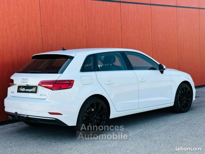 Audi A3 Sportback 20 tdi 150ch s tronic - 3