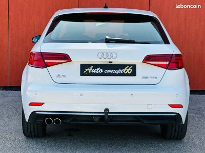 Audi A3 Sportback 20 tdi 150ch s tronic   - 5