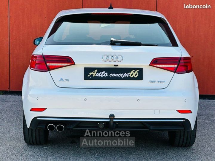 Audi A3 Sportback 20 tdi 150ch s tronic - 5