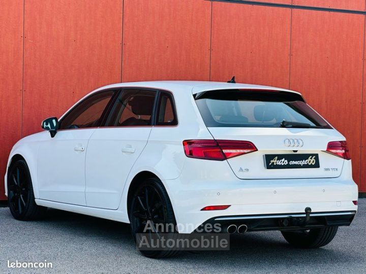 Audi A3 Sportback 20 tdi 150ch s tronic - 6