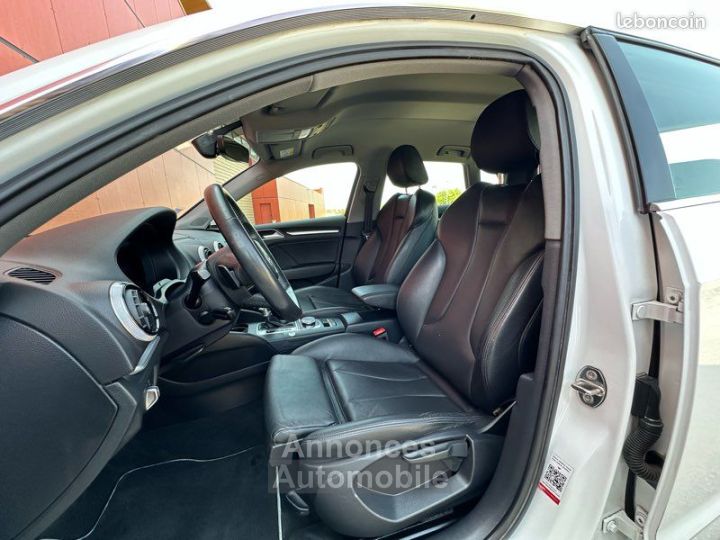 Audi A3 Sportback 20 tdi 150ch s tronic - 7