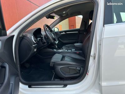 Audi A3 Sportback 20 tdi 150ch s tronic   - 8