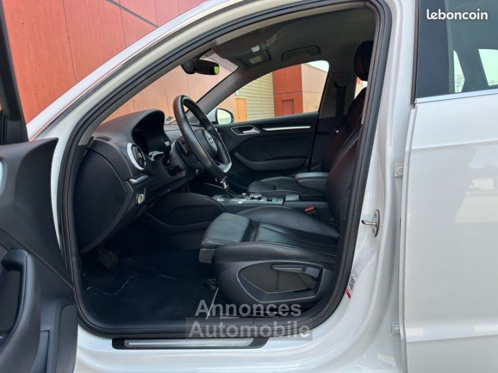 Audi A3 Sportback 20 tdi 150ch s tronic - 8