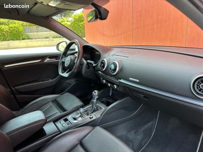 Audi A3 Sportback 20 tdi 150ch s tronic   - 9