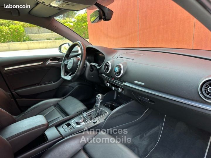 Audi A3 Sportback 20 tdi 150ch s tronic - 9
