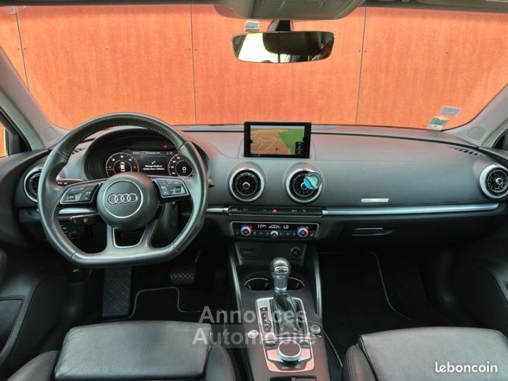 Audi A3 Sportback 20 tdi 150ch s tronic - 10