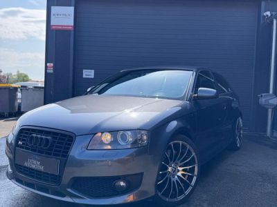 Audi S3 20 tfsi 265ch quattro   - 1