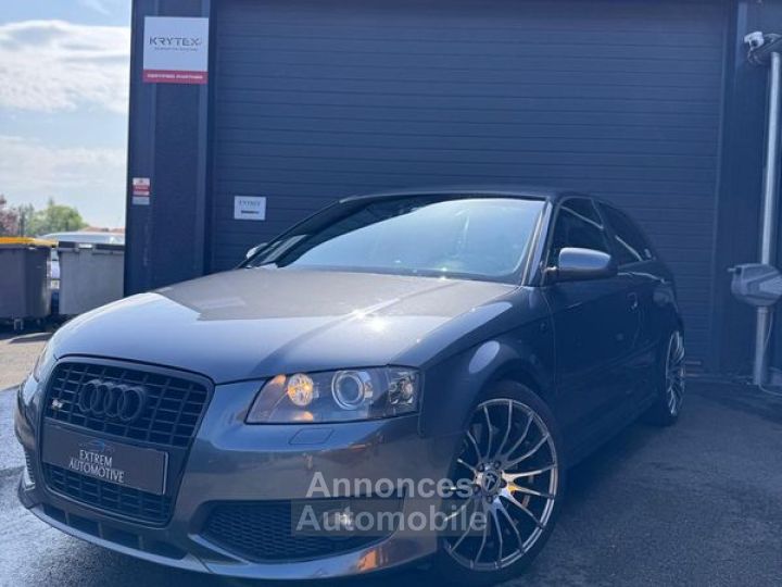 Audi S3 20 tfsi 265ch quattro - 1