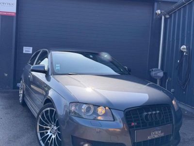 Audi S3 20 tfsi 265ch quattro   - 2