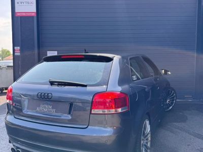 Audi S3 20 tfsi 265ch quattro   - 3