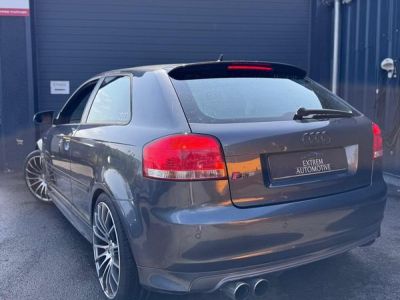 Audi S3 20 tfsi 265ch quattro   - 4