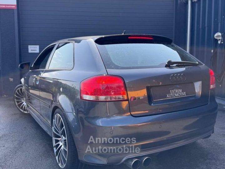 Audi S3 20 tfsi 265ch quattro - 4
