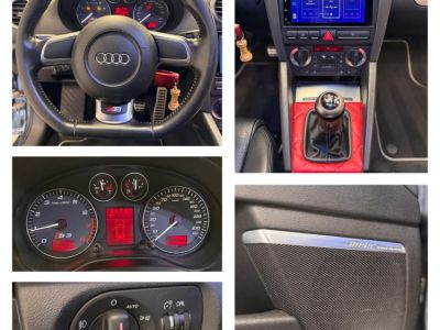 Audi S3 20 tfsi 265ch quattro   - 6