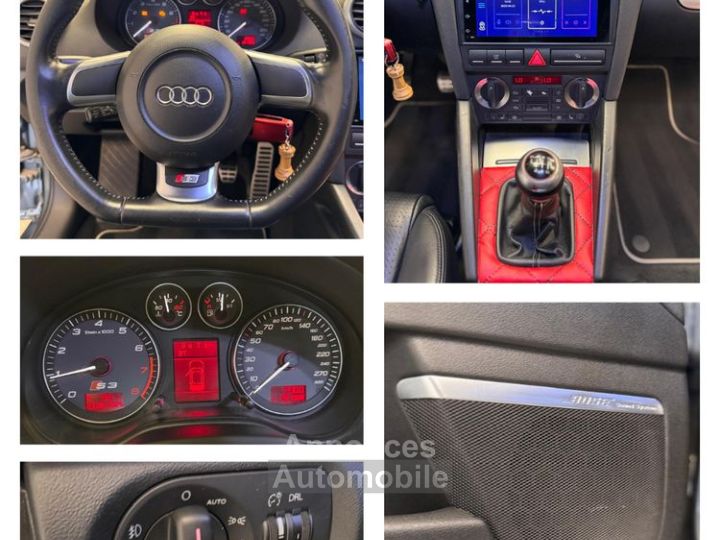 Audi S3 20 tfsi 265ch quattro - 6