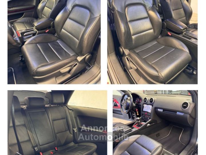 Audi S3 20 tfsi 265ch quattro - 7