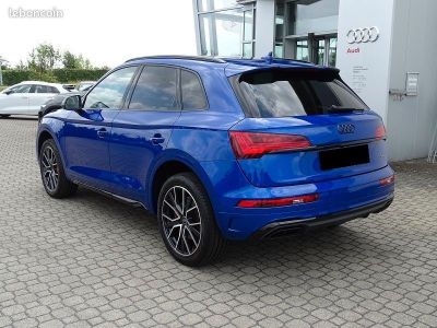 Audi Q5 40 TDI Mild Hybrid S line 204CH Quattro GPS-LED-VIRTUL COCKPIT-CAMERA-REGULATEUR DE VITESSE-MALUS INCLUS   - 3