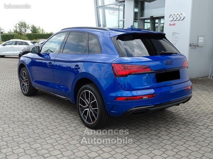 Audi Q5 40 TDI Mild Hybrid S line 204CH Quattro GPS-LED-VIRTUL COCKPIT-CAMERA-REGULATEUR DE VITESSE-MALUS INCLUS - 3