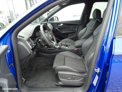 Audi Q5 40 TDI Mild Hybrid S line 204CH Quattro GPS-LED-VIRTUL COCKPIT-CAMERA-REGULATEUR DE VITESSE-MALUS INCLUS   - 4