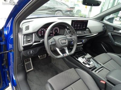 Audi Q5 40 TDI Mild Hybrid S line 204CH Quattro GPS-LED-VIRTUL COCKPIT-CAMERA-REGULATEUR DE VITESSE-MALUS INCLUS   - 5