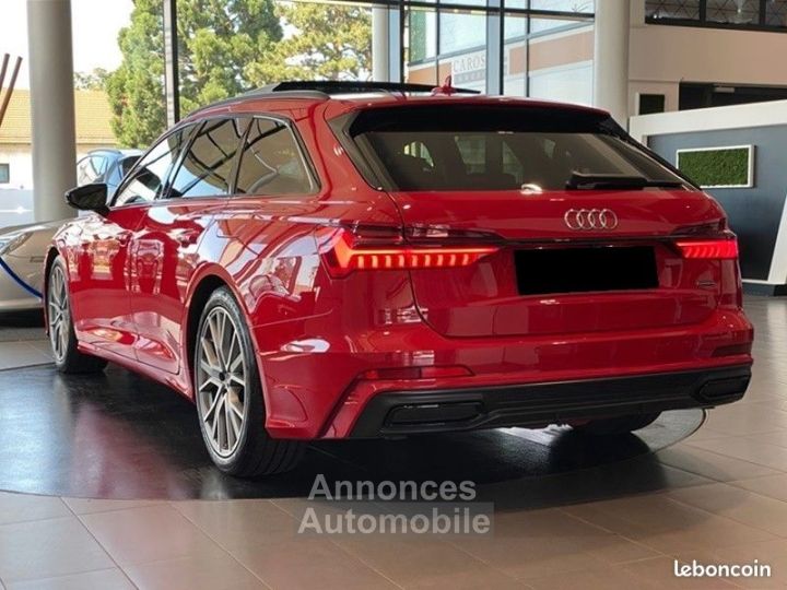 Audi A6 55 TFSIe S-line 367ch GPS-LED-VIRTUAL COCKPIT-REGULATEUR DE VITESSE-CAMERA 360-ATTACHE REMORQUE-APP CARPLAY-JANTES 20 - 2