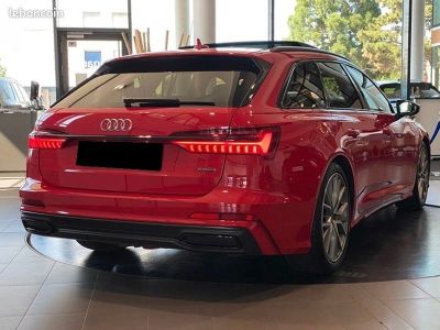 Audi A6 55 TFSIe S-line 367ch GPS-LED-VIRTUAL COCKPIT-REGULATEUR DE VITESSE-CAMERA 360-ATTACHE REMORQUE-APP CARPLAY-JANTES 20   - 3