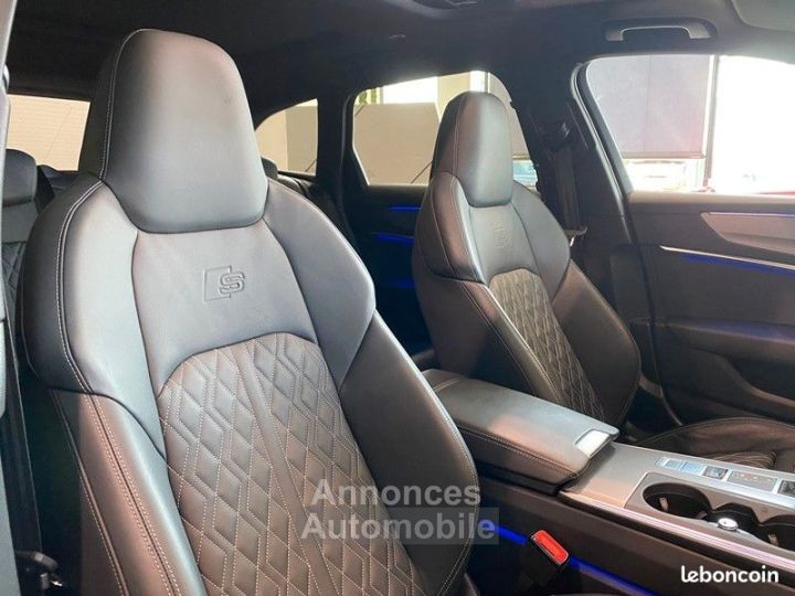 Audi A6 55 TFSIe S-line 367ch GPS-LED-VIRTUAL COCKPIT-REGULATEUR DE VITESSE-CAMERA 360-ATTACHE REMORQUE-APP CARPLAY-JANTES 20 - 5