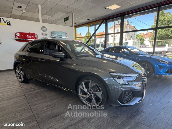 Audi A3 Sportback 35 TDI S-Line 150Ch - 2