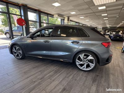 Audi A3 Sportback 35 TDI S-Line 150Ch   - 3