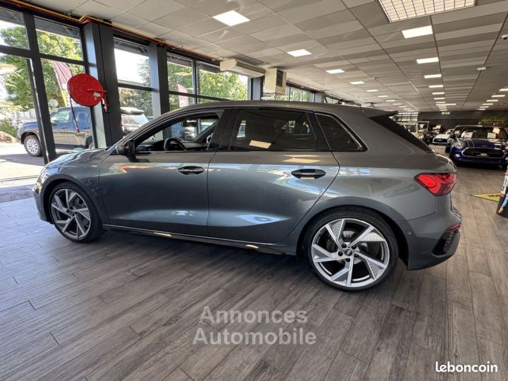 Audi A3 Sportback 35 TDI S-Line 150Ch - 3