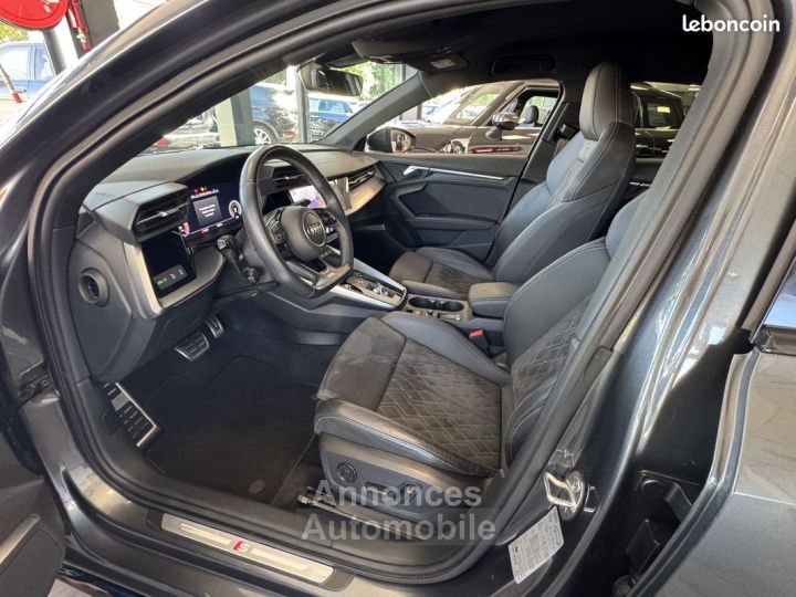 Audi A3 Sportback 35 TDI S-Line 150Ch - 4