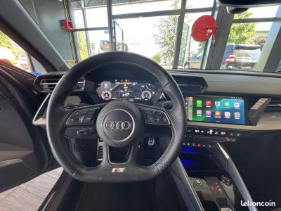 Audi A3 Sportback 35 TDI S-Line 150Ch   - 5