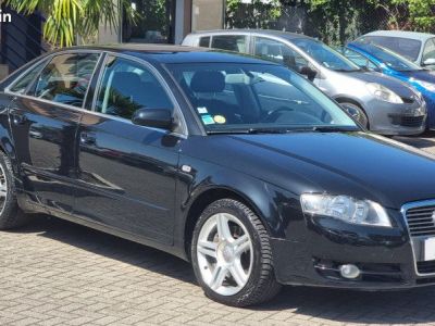 Audi A4 27 V6 TDI 180CH AMBITION LUXE MULTITRONIC   - 2